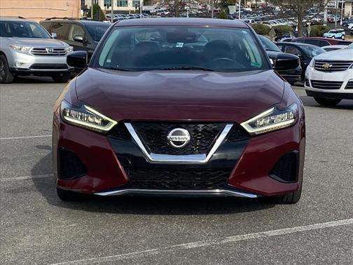 2020 Nissan Maxima 3.5 S