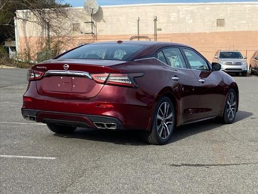 2020 Nissan Maxima 3.5 S