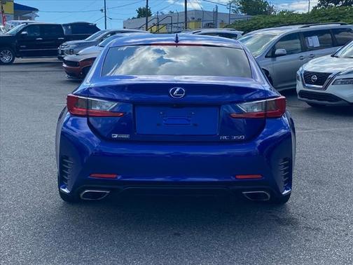 2016 Lexus RC 350 Base