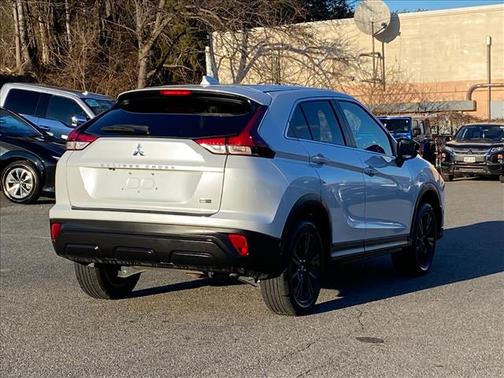2024 Mitsubishi Eclipse Cross LE
