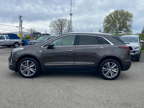 2020 Cadillac XT5 Premium Luxury