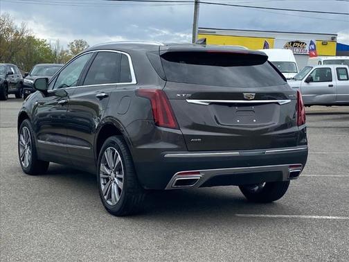2020 Cadillac XT5 Premium Luxury
