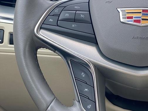 2020 Cadillac XT5 Premium Luxury