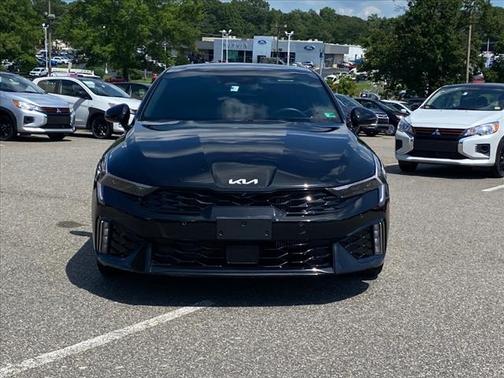 2025 Kia K5 GT