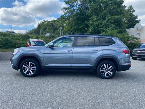2021 Volkswagen Atlas 2.0T SE