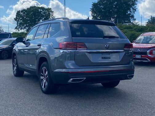 2021 Volkswagen Atlas 2.0T SE