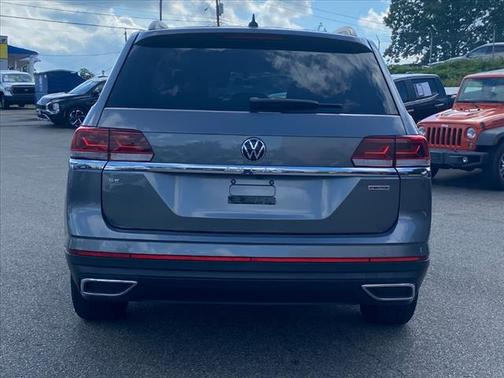 2021 Volkswagen Atlas 2.0T SE
