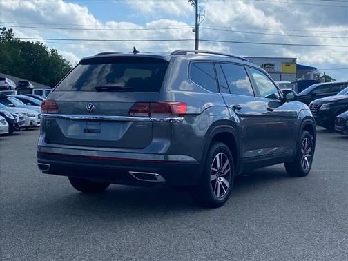 2021 Volkswagen Atlas 2.0T SE