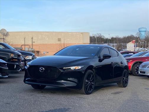2024 Mazda Mazda3 2.5 S Select Sport