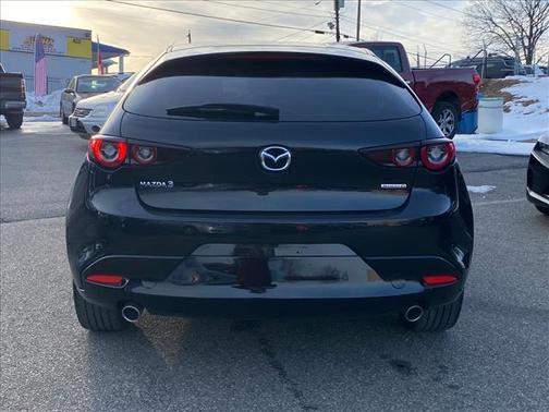 2024 Mazda Mazda3 2.5 S Select Sport