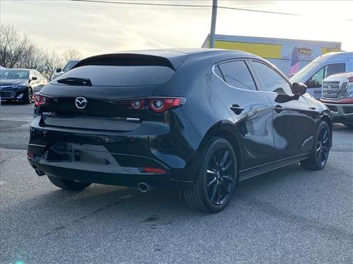 2024 Mazda Mazda3 2.5 S Select Sport