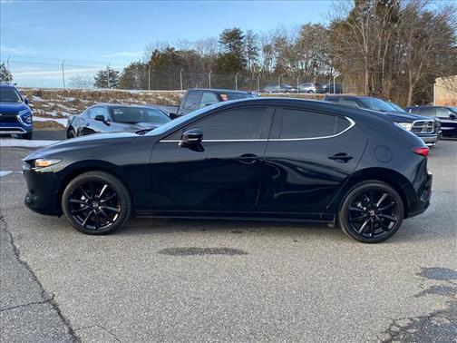 2024 Mazda Mazda3 2.5 S Select Sport