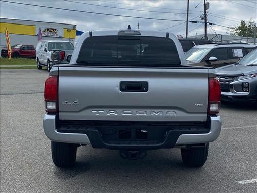2023 Toyota Tacoma SR5