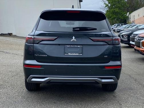 2025 Mitsubishi Outlander SE 2.5 S-AWC