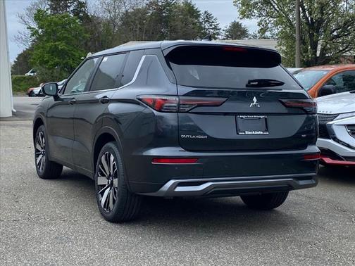2025 Mitsubishi Outlander SE 2.5 S-AWC