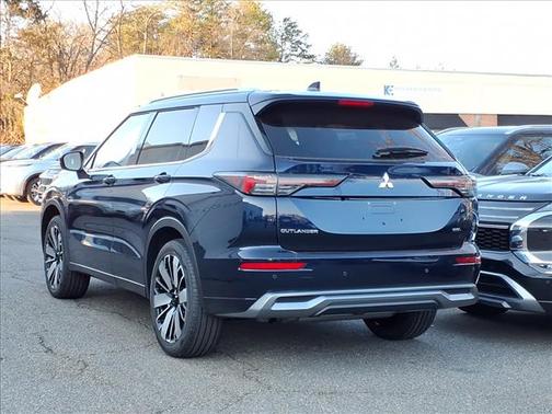 2026 Mitsubishi Outlander SEL 1.5T S-AWC