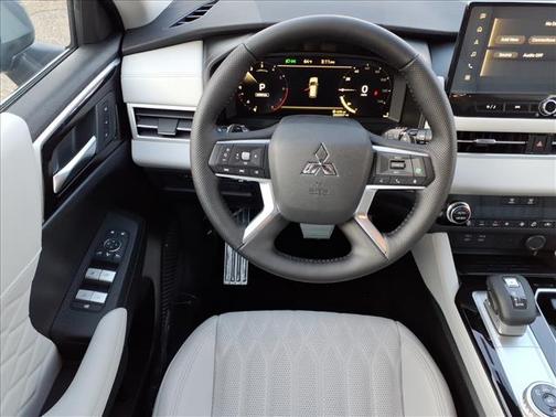 2026 Mitsubishi Outlander SEL 1.5T S-AWC