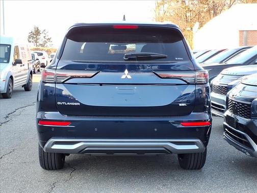 2026 Mitsubishi Outlander SEL 1.5T S-AWC