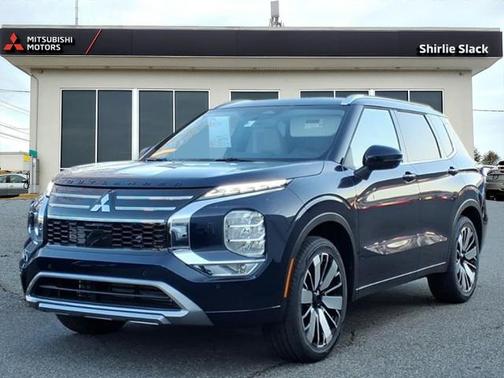 2026 Mitsubishi Outlander SEL 1.5T S-AWC