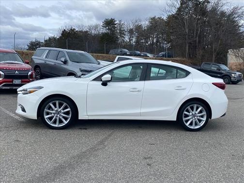 2017 Mazda Mazda3 Grand Touring