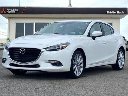 2017 Mazda Mazda3 Grand Touring