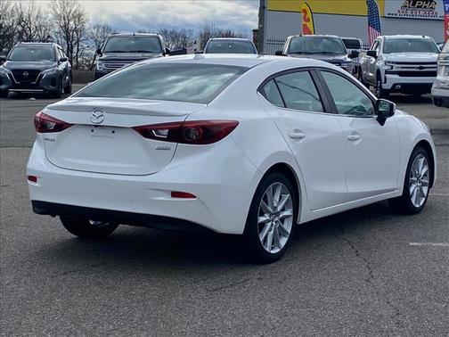 2017 Mazda Mazda3 Grand Touring