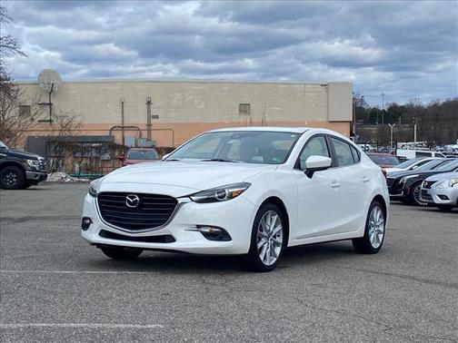 2017 Mazda Mazda3 Grand Touring