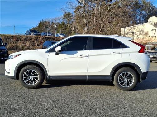 2020 Mitsubishi Eclipse Cross ES