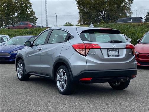 2018 Honda HR-V LX