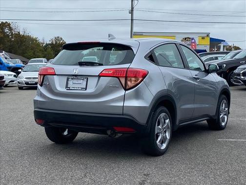 2018 Honda HR-V LX