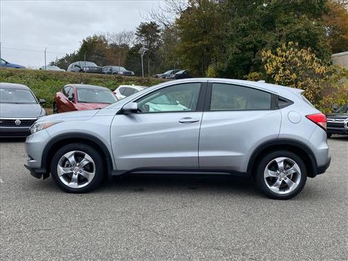 2018 Honda HR-V LX