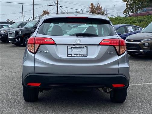 2018 Honda HR-V LX