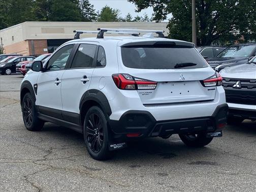 2025 Mitsubishi Outlander Sport 2.0 S