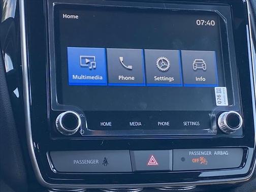 2025 Mitsubishi Outlander Sport 2.0 S