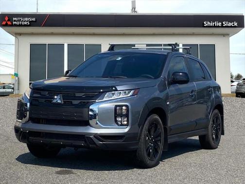 2025 Mitsubishi Outlander Sport 2.0 S