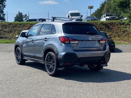 2025 Mitsubishi Outlander Sport 2.0 S
