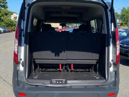 2016 Ford Transit Connect XL w/Rear Liftgate