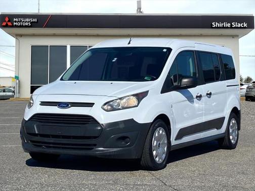 2016 Ford Transit Connect XL w/Rear Liftgate