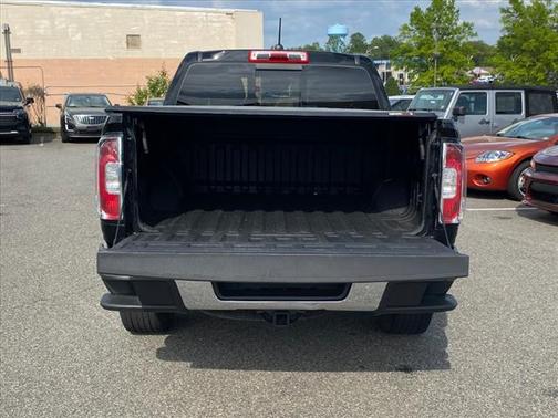 2018 GMC Canyon SLT