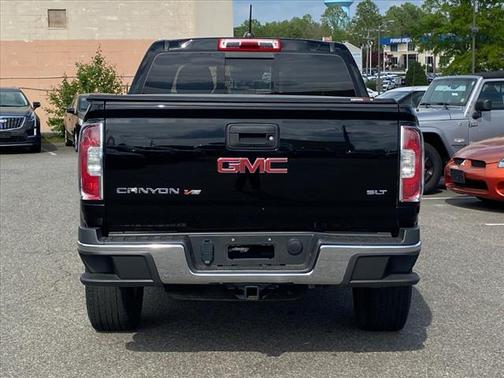 2018 GMC Canyon SLT