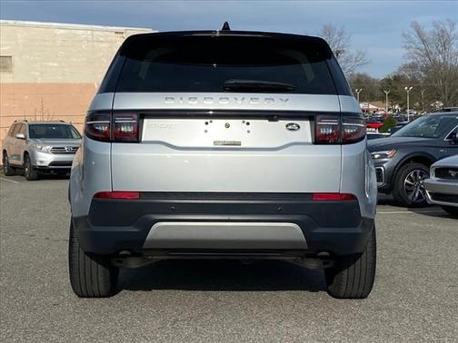 2021 Land Rover Discovery Sport SE