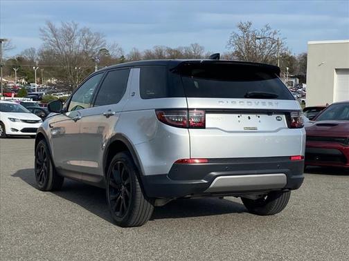 2021 Land Rover Discovery Sport SE