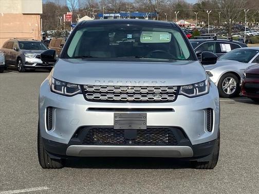 2021 Land Rover Discovery Sport SE