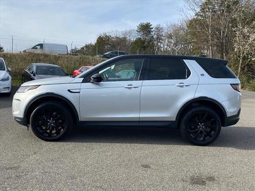 2021 Land Rover Discovery Sport SE