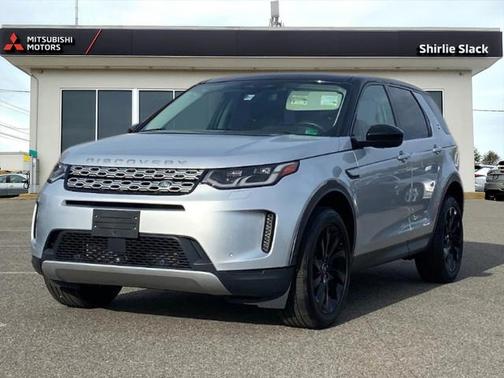 2021 Land Rover Discovery Sport SE