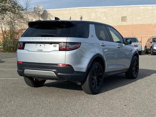 2021 Land Rover Discovery Sport SE