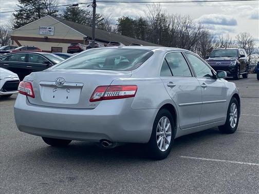 2011 Toyota Camry XLE