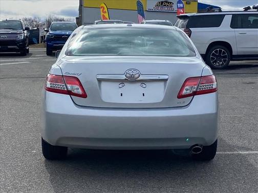 2011 Toyota Camry XLE