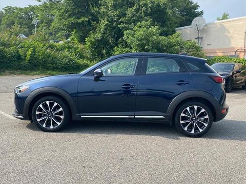 2019 Mazda CX-3 Grand Touring