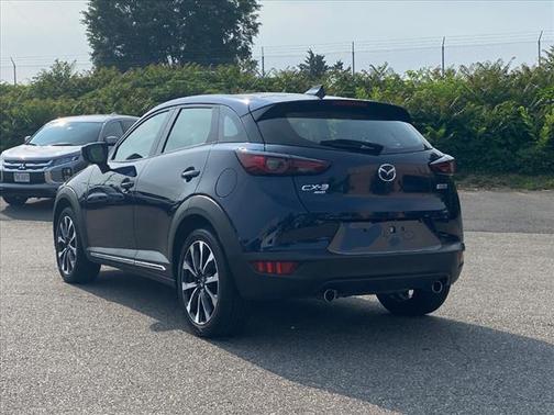 2019 Mazda CX-3 Grand Touring